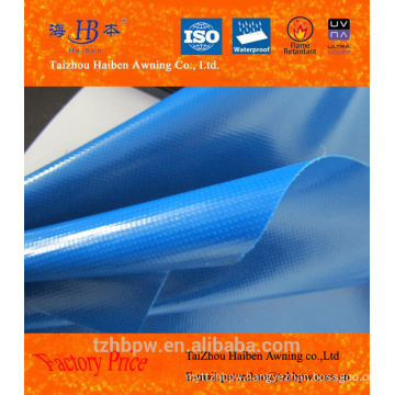 factory price made in china pvc coated fabric